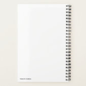 Goblin Flying Dragon Kite Imaginaire Planner (Dos)