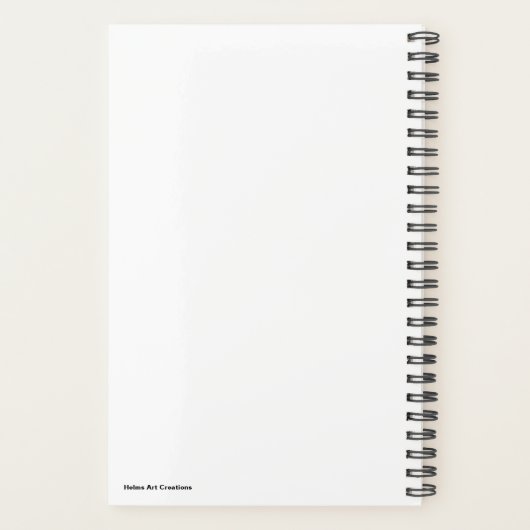 Goblin Flying Dragon Kite Imaginaire Planner (Dos)