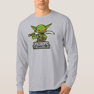 Goblin heet Grizbard T-shirt