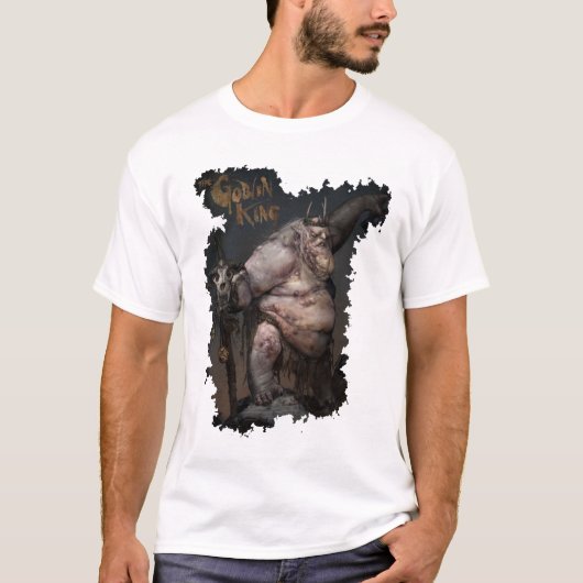 Goblin King Concept T-shirt (Voorkant)