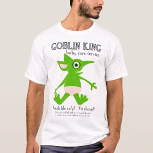 Goblin King T-shirt