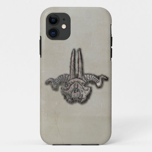 Goblin King Team Icon Case-Mate iPhone Case (Achterkant)