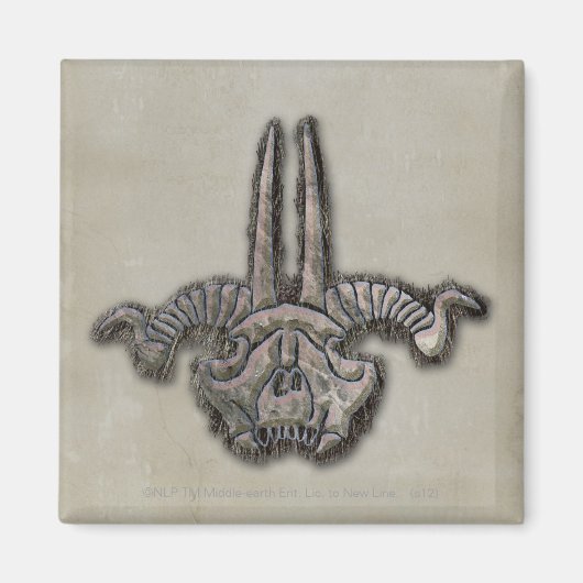 Goblin King Team Icon Magneet (Voorkant)