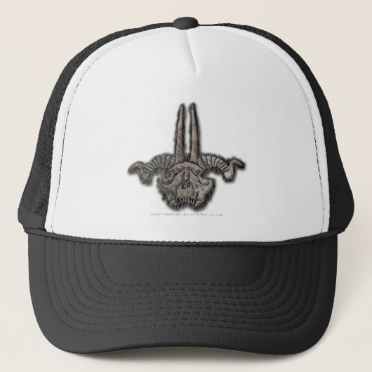 Goblin King Team Icon Trucker Pet (Voorkant)