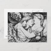Goblin Market [Christina Rossetti] Briefkaart (Voorkant / Achterkant)