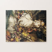 Goblin Market Puzzle Legpuzzel (Horizontaal)