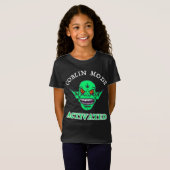 Goblin Mode geactiveerd T-shirt (Voorkant volledig)