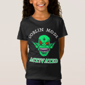 Goblin Mode geactiveerd T-shirt (Voorkant)