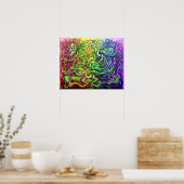 Goblin Mode Poster (Keuken)