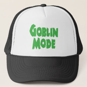 GOBLIN MODE TRUCKER PET