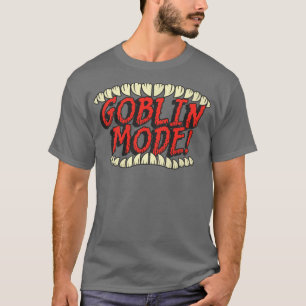 GOBLIN-MODUS 1 T-SHIRT