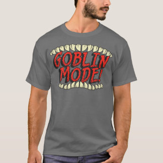 GOBLIN-MODUS 1 T-SHIRT