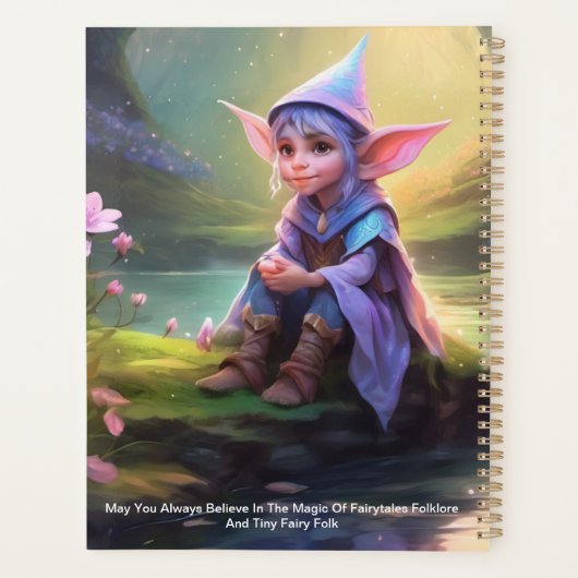 Goblin Planner (Achterkant)