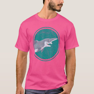 Goblin Shark Zee Dierlijke Mariene Bioloog 1 T-shirt