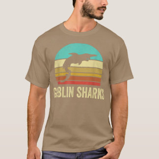 Goblin SharksSunset T-shirt