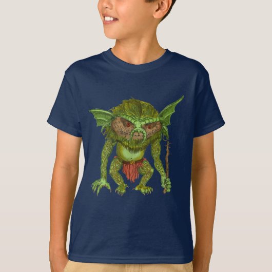 Goblin T-shirt (Voorkant)