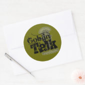 Goblin Talk Logo - Sticker ! (Enveloppe)