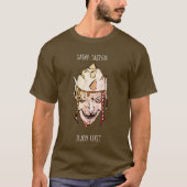 Goblin Tastes T-shirt (Voorkant)