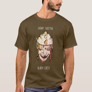 Goblin Tastes T-shirt