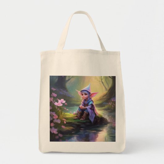 Goblin Tote Bag (Voorkant)
