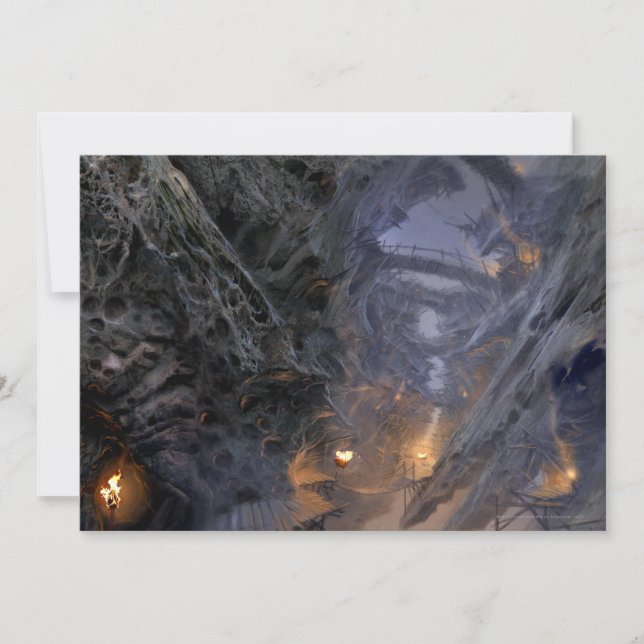 Goblin Town Concept - Bridges (Voorkant)