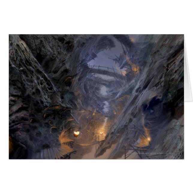 Goblin Town Concept - Bridges (Voorkant Horizontaal)