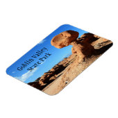 Goblin Valley State Park Magnet Magneet (Linkerzijde)