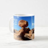 Goblin Valley State Park Mok (Voorkant links)