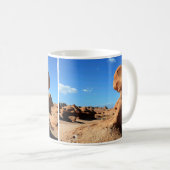 Goblin Valley State Park Mug (Devant droit)