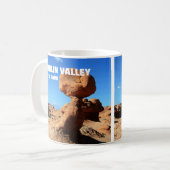 Goblin Valley State Park Mug (Devant gauche)