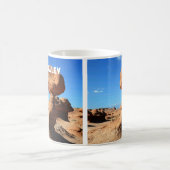 Goblin Valley State Park Mug (Centre)