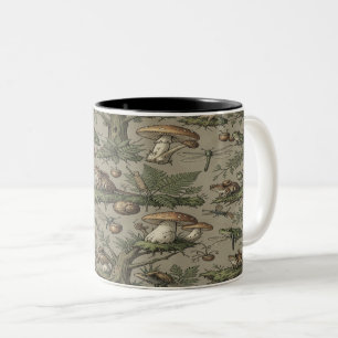 Goblincore Forest Mug