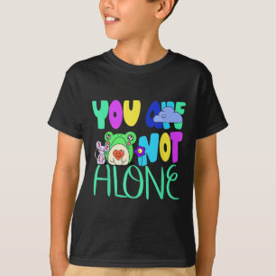 Goblincore Frog Aesthetisch bewustzijn op het gebi T-shirt