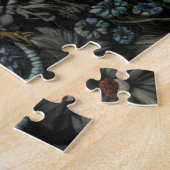 Goblincore Garden Jigsaw Puzzle (Côté)