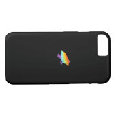 Goblincore Gay Frog Classic Style Case-Mate iPhone Case (Achterkant (Horizontaal))