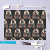 Goblincore Gothic Fairy Fantasy Halloween Tissuepapier (Craft)