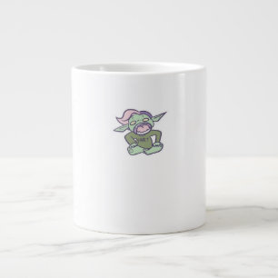 Goblincore Scheet Goblin Klassieker Extra Grote Beker