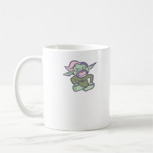 Goblincore Scheet Goblin Klassieker Koffiemok