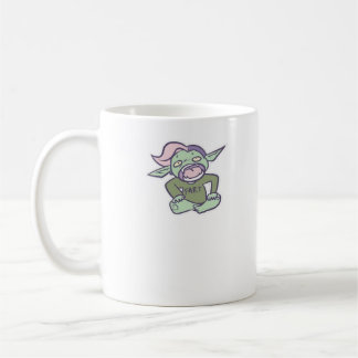 Goblincore Scheet Goblin Klassieker Koffiemok