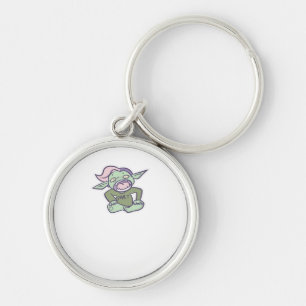 Goblincore Scheet Goblin Klassieker Sleutelhanger