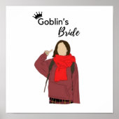 Goblin's Bride Fantasy Poster (Voorkant)