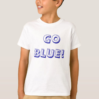 GOBLUE! T-SHIRT