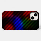Gobo Light Case-Mate iPhone Case (Achterkant (horizontaal))