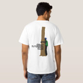 GOC T-SHIRT (Achterkant volledig)