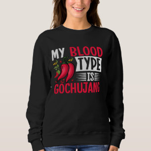 Gochujang Chili Paste Koreaanse Dish Sauce Korea G Trui