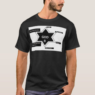 GOD 8 T-SHIRT