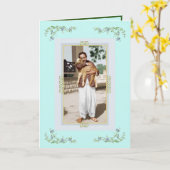 God alleen is echt kaart (Gele Bloem)