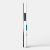 God alles is mogelijk Christelijk Case-Mate iPhone Case (Achterkant / Rechts)