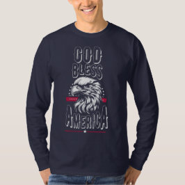 God Bless America, Amerikaanse adelaar T-shirt