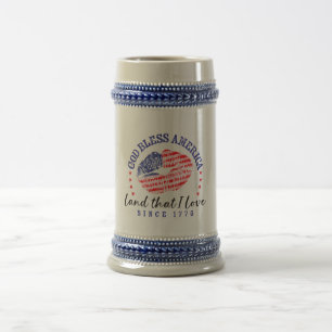 God Bless America - Bierpul